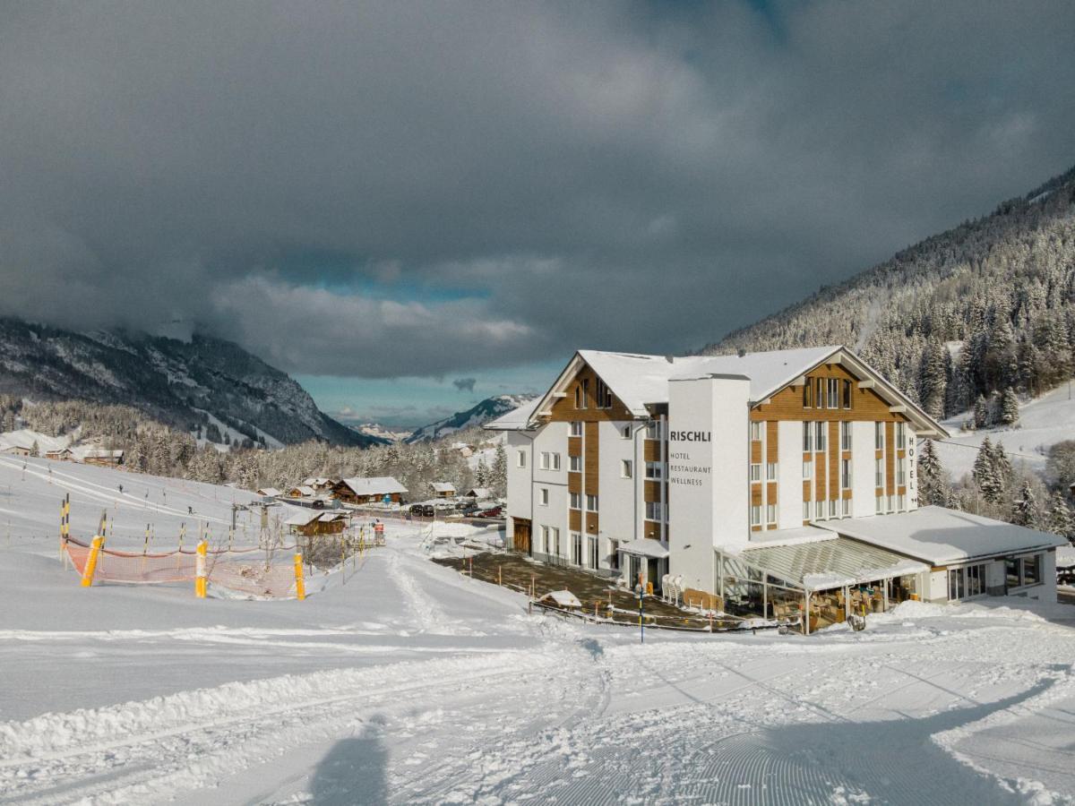 Rischli Hotel 4*