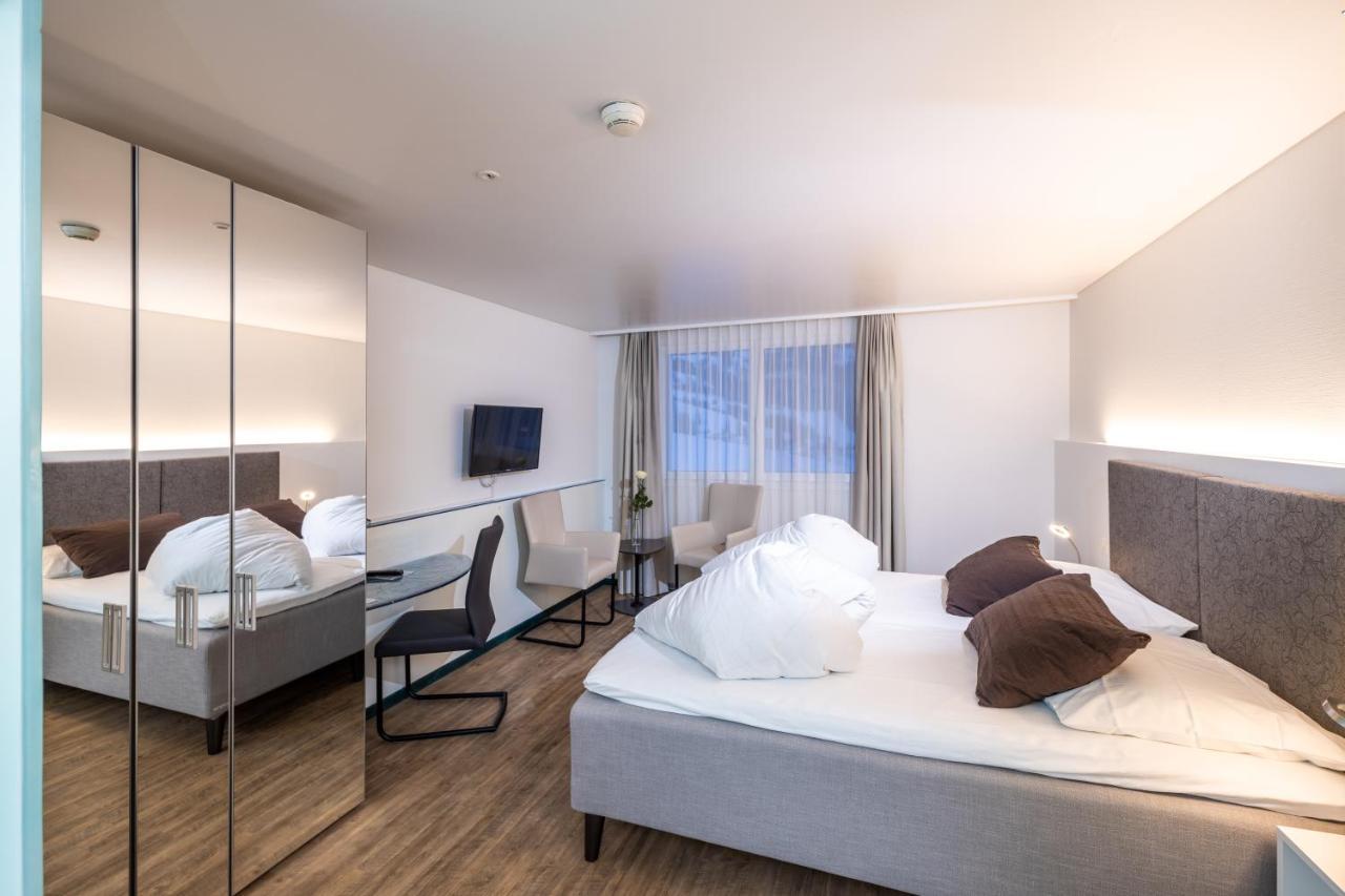 Rischli Hotel 4*