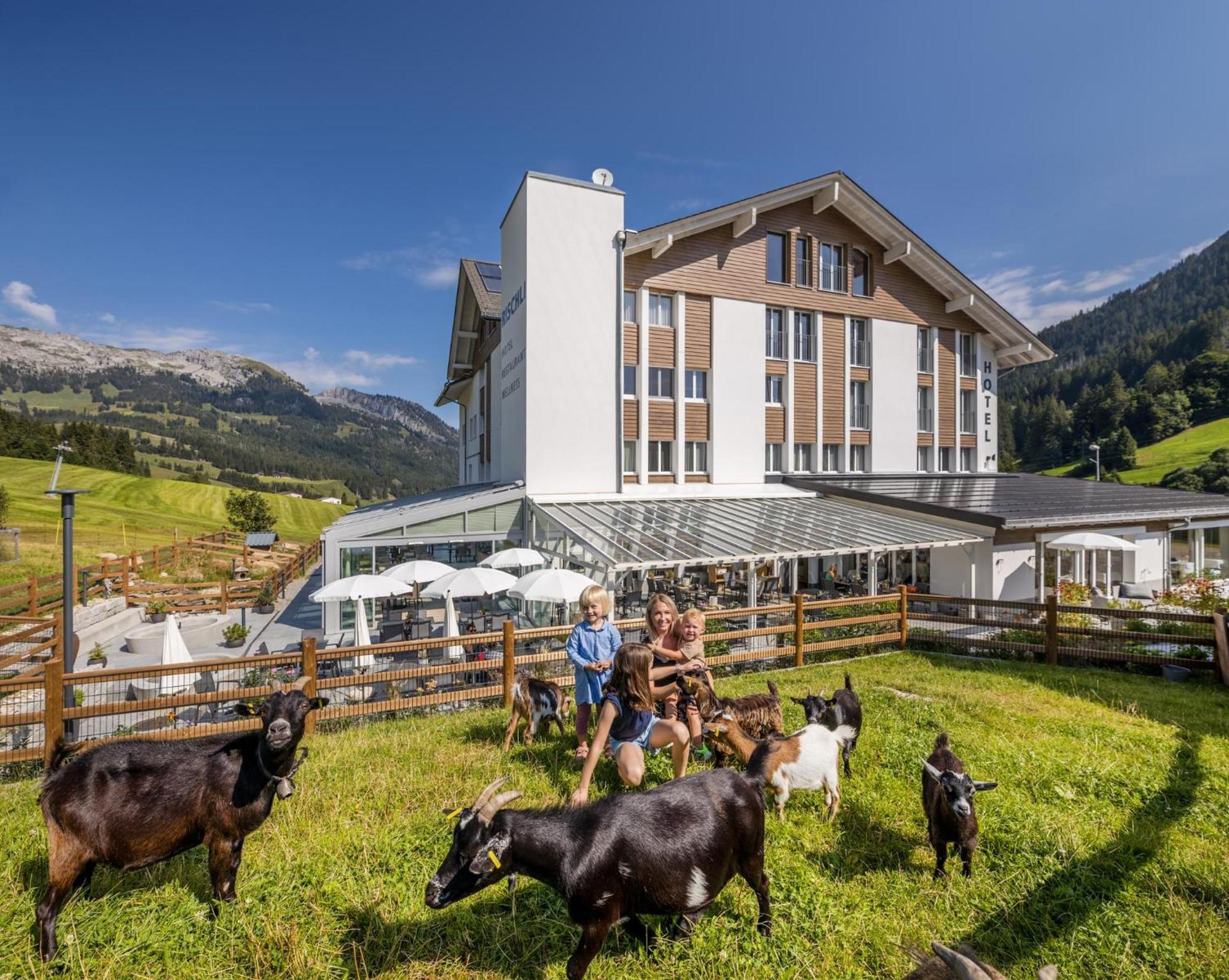 Hotel Rischli